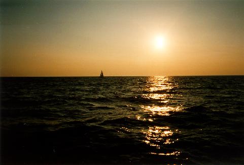 Bretagne à la voile