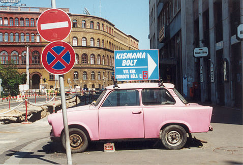 Budapest
