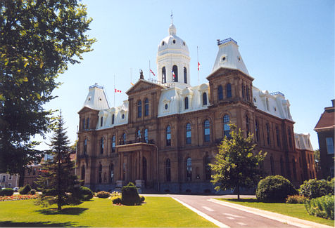 Fredericton, Canada