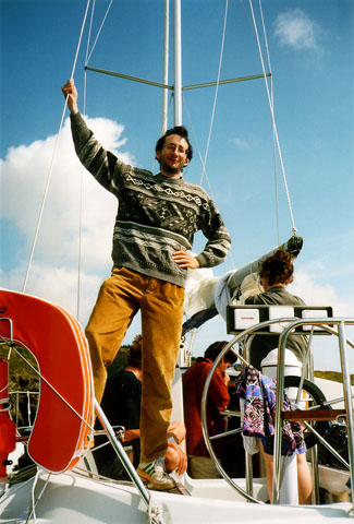 Bretagne a la voile