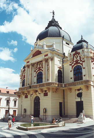 Pécs, Hungary