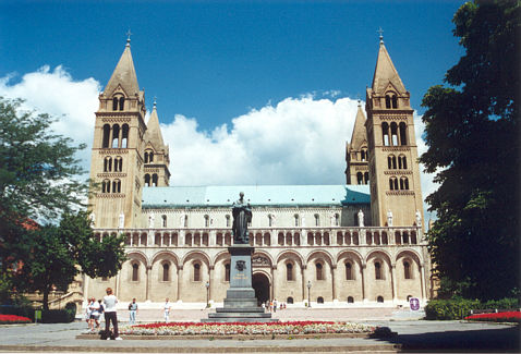 Pécs, Hungary