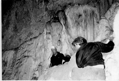 Vercors, speleo