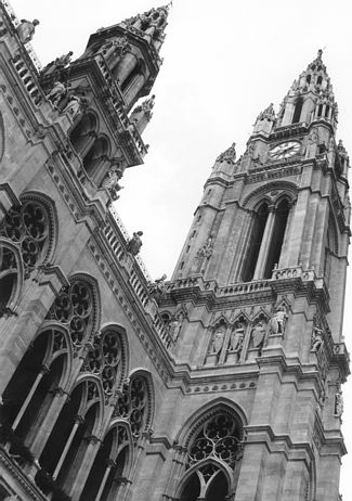 Vienne, Vienna, Wien