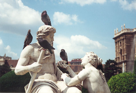 Vienne, Vienna, Wien