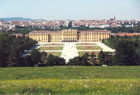 Vienne, Vienna, Wien