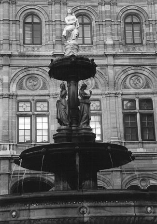Vienne, Vienna, Wien